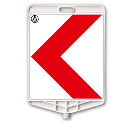 325 A R İki Yönde Uyarı - Bi-directional sheeting