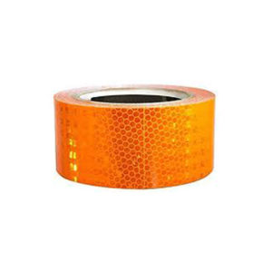 Delinatör Yansıtıcı Turuncu