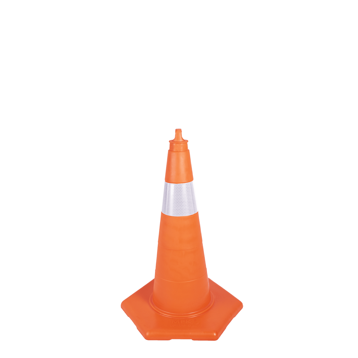 MFK 3157 52 CM PVC KONİ 1,7 KG (1 REFLEKTİF)