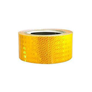 Delinatör Yansıtıcı Sarı